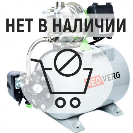 Насосная станция REDVERG RD-SPS100/24L