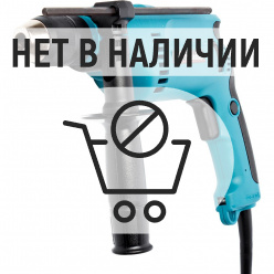 Сетевая дрель Makita HP1621F ударная