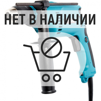 Сетевая дрель Makita HP1621F ударная