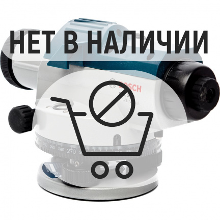 Нивелир оптический Bosch GOL 20D