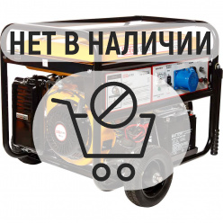 Бензиновый генератор REDVERG RD-G7500E