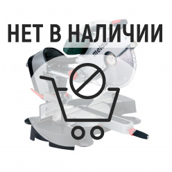 Торцовочная пила Metabo KGS 315 Plus