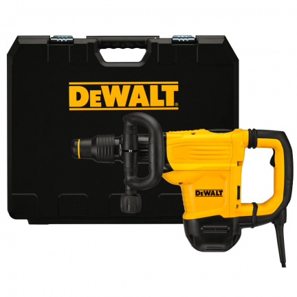 Отбойный молоток DeWalt D25832K