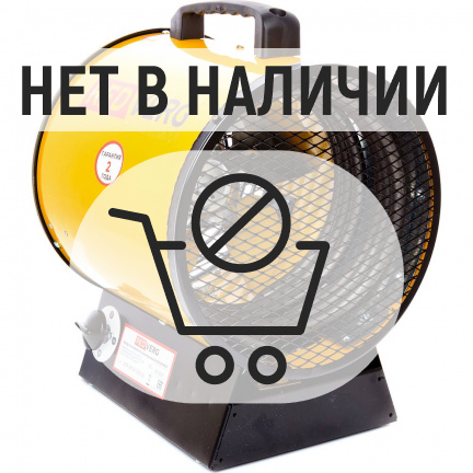 Электрический воздухонагреватель REDVERG RD-EHR6R