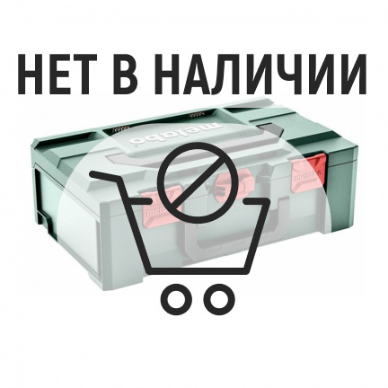 Машина шлифовальная угловая аккумуляторная Metabo W 18 LT BL 11-125 (без акк, без з/у)