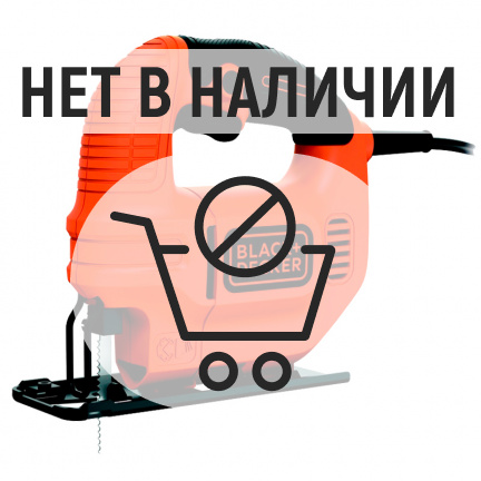 Лобзик Black&Decker KS701E