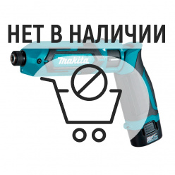 Аккумуляторная отвертка Makita TD022DSE