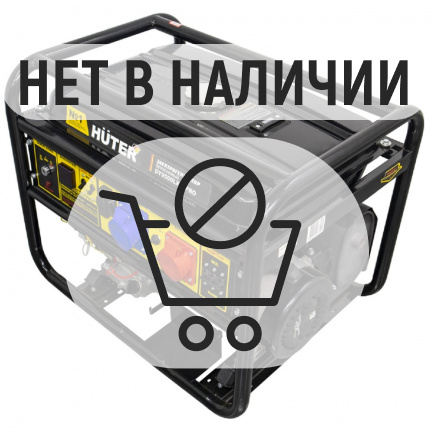 Бензиновый генератор Huter DY9500LX-3 PRO