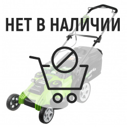 Аккумуляторная газонокосилка Greenworks G40LM49DBK4