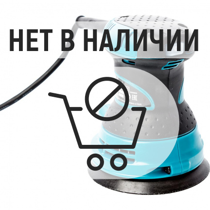 Эксцентриковая шлифмашина Makita BO5030