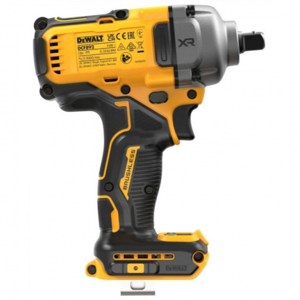 Аккумуляторный гайковерт  DeWalt DCF892NT ударный (без акк, без з/у)