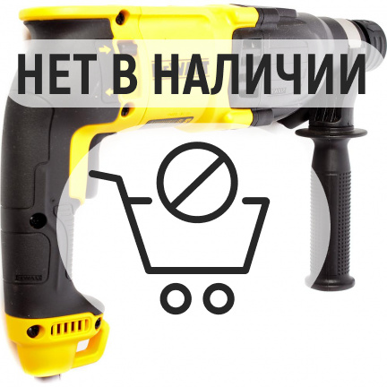 Перфоратор DeWalt D25133KW