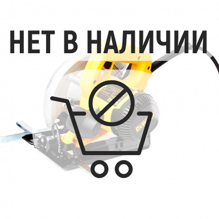 Пила дисковая DeWalt DW366