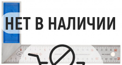 ЗУБР 250 мм, усиленный столярный угольник, Профессионал (34393-25)