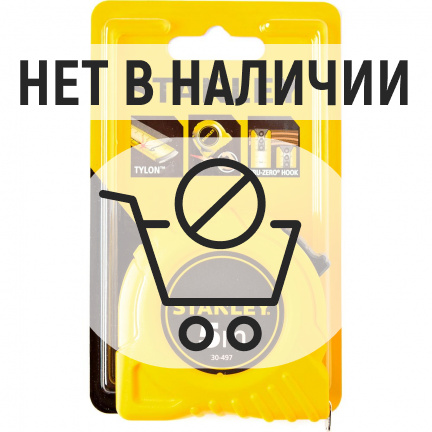 Рулетка измерительная STANLEY 5м х 19мм 0-30-497