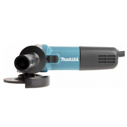 Машина шлифовальная угловая Makita 9557HNRK