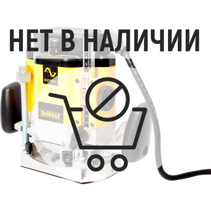 Фрезер DeWalt DW625E