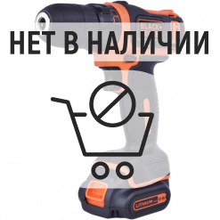 Аккумуляторная дрель-шуруповерт Black&Decker BDCDD12KB