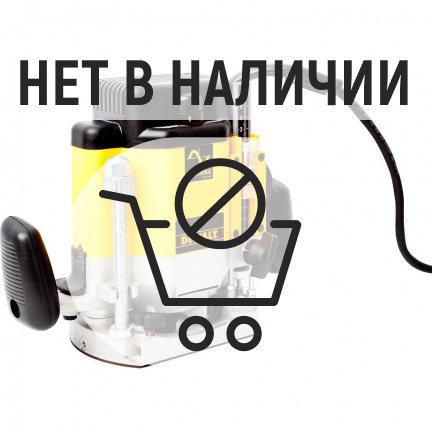 Фрезер DeWalt DW625E