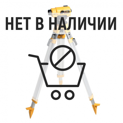 Нивелир оптический DeWalt DW096PK