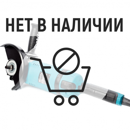 Машина шлифовальная угловая Makita GA7030SF01