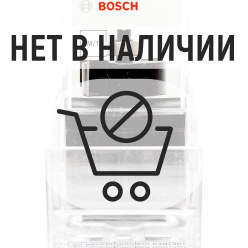 Фреза Bosch HM кромочная фальцевая 9.5х12.7мм (350)