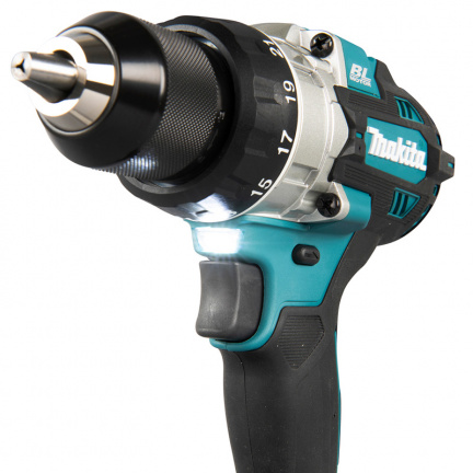 Аккумуляторная дрель-шуруповерт Makita DDF486Z (без акк, без з/у)