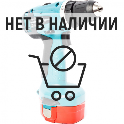 Аккумуляторная дрель-шуруповерт Makita 6281DWPLE