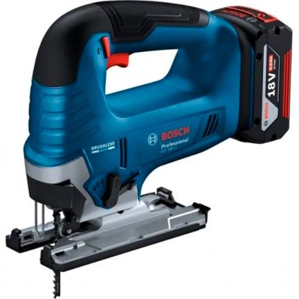 Аккумуляторный лобзик Bosch GST 185-LI