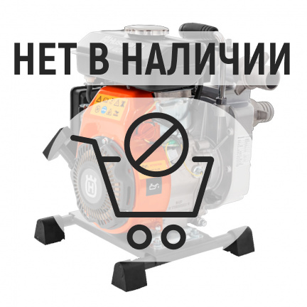 Мотопомпа бензиновая Husqvarna W40P