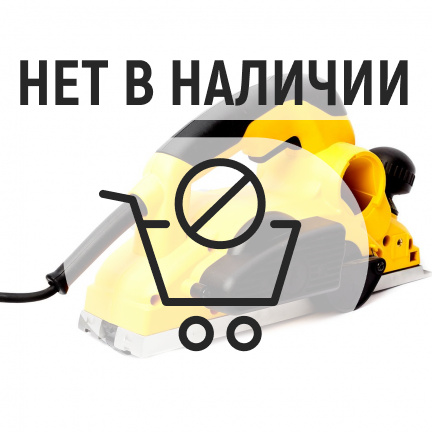 Рубанок DeWalt D26500K