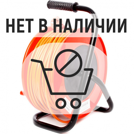 Удлинитель УХ10-004 на катушке 10А 50м (14179)