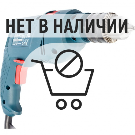 Сетевая дрель Bosch GSB 1300 ударная