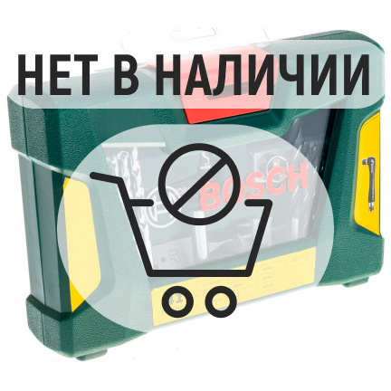 Набор свёрл и бит Bosch V-Line 41 предмет (316)