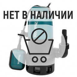 Насос дренажный Makita PF0410