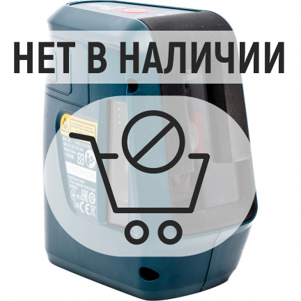 Лазерный уровень Bosch GLL 3 X Professional