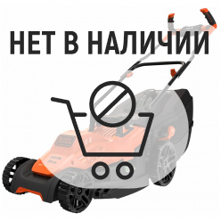 Электрическая газонокосилка Black&Decker BEMW471BH