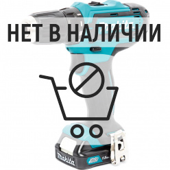 Аккумуляторная дрель-шуруповерт Makita DF331DWYE