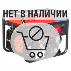 Бензиновый генератор FUBAG BS 8000 DA ES