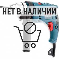 Сетевая дрель Bosch GSB 13 RE ударная (БЗП) 0601217100