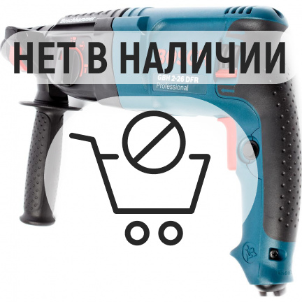 Перфоратор Bosch GBH 2-26 DFR