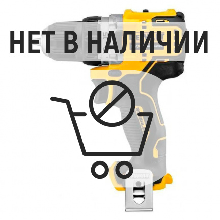 Аккумуляторная дрель-шуруповерт DeWalt DCD701N (без акк, без з/у)