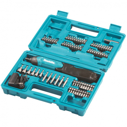 Аккумуляторная отвертка Makita DF001DW