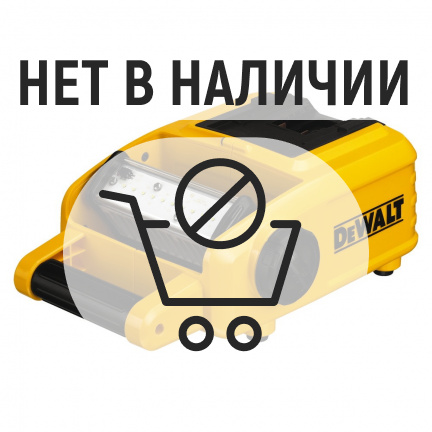 Фонарь светодиодный аккумуляторный DeWalt DCL060 (без акк, без з/у)