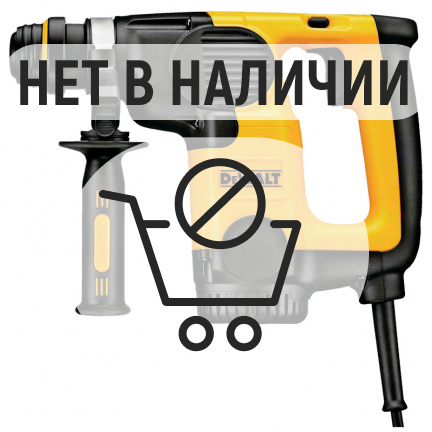 Отбойный молоток DeWalt D25330 K