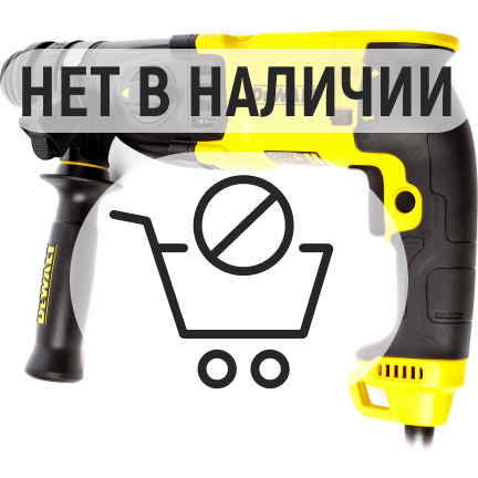 Перфоратор DeWalt D25134 K