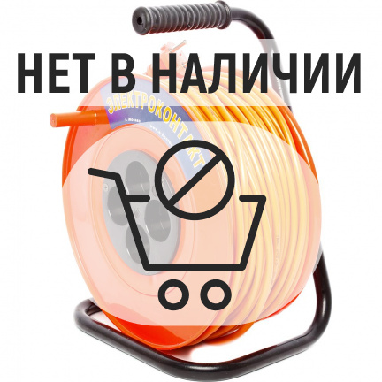 Удлинитель УХ10-004 на катушке 10А 50м (14179)