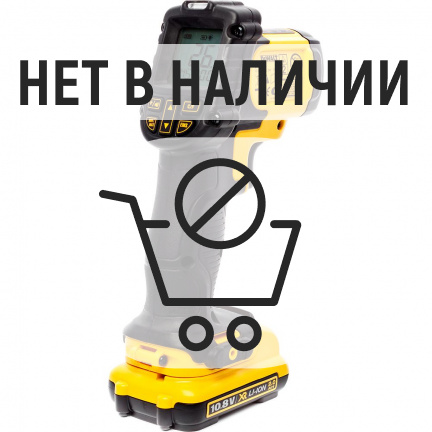 Пирометр инфракрасный DeWalt DCT414D1