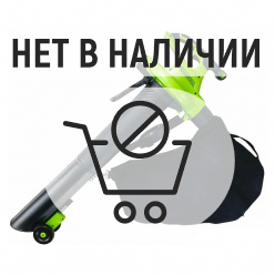 Аккумуляторная воздуходувка Greenworks GD40BVIIK4