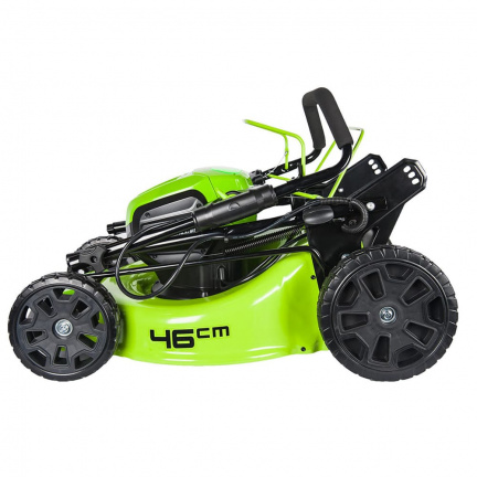 Аккумуляторная газонокосилка Greenworks GD60LM51SP